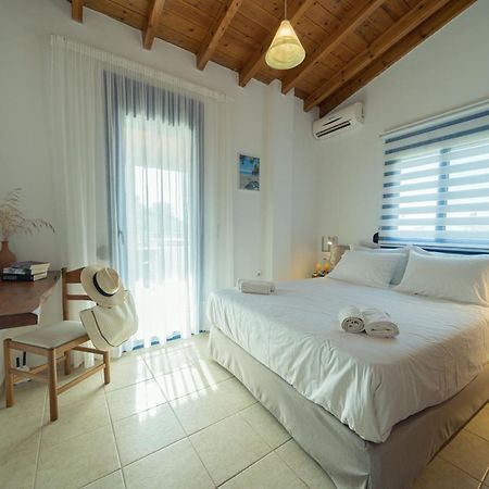 Sunset Home Crete Paránimfoi Eksteriør billede