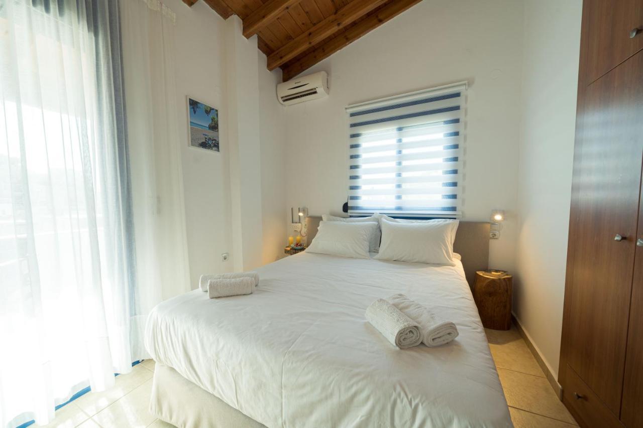 Sunset Home Crete Paránimfoi Eksteriør billede