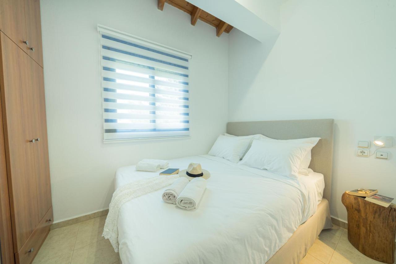 Sunset Home Crete Paránimfoi Eksteriør billede