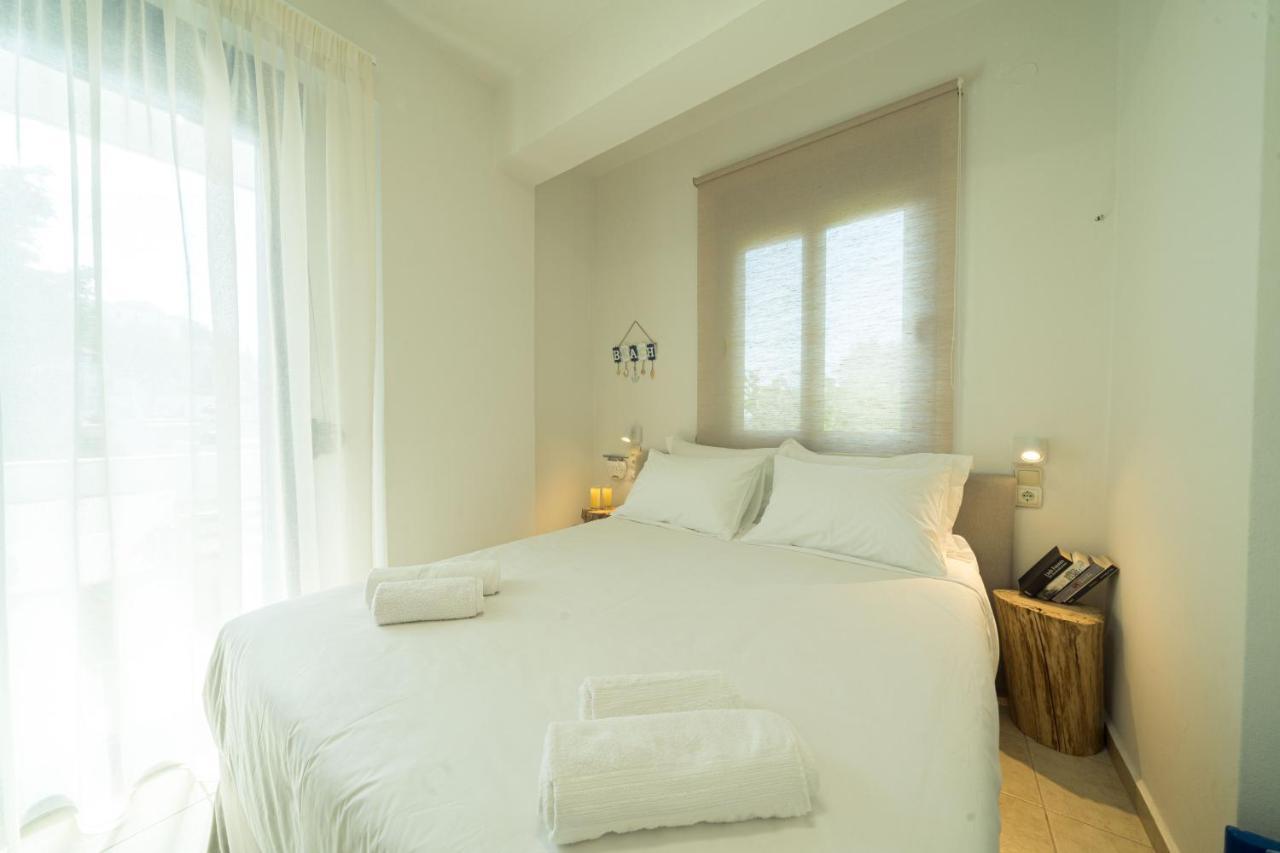 Sunset Home Crete Paránimfoi Eksteriør billede