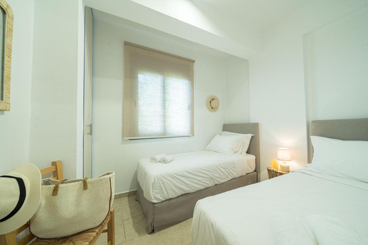 Sunset Home Crete Paránimfoi Eksteriør billede