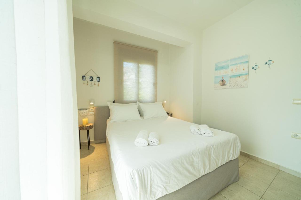 Sunset Home Crete Paránimfoi Eksteriør billede