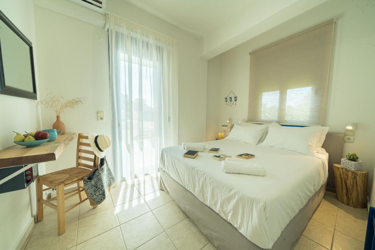 Sunset Home Crete Paránimfoi Eksteriør billede