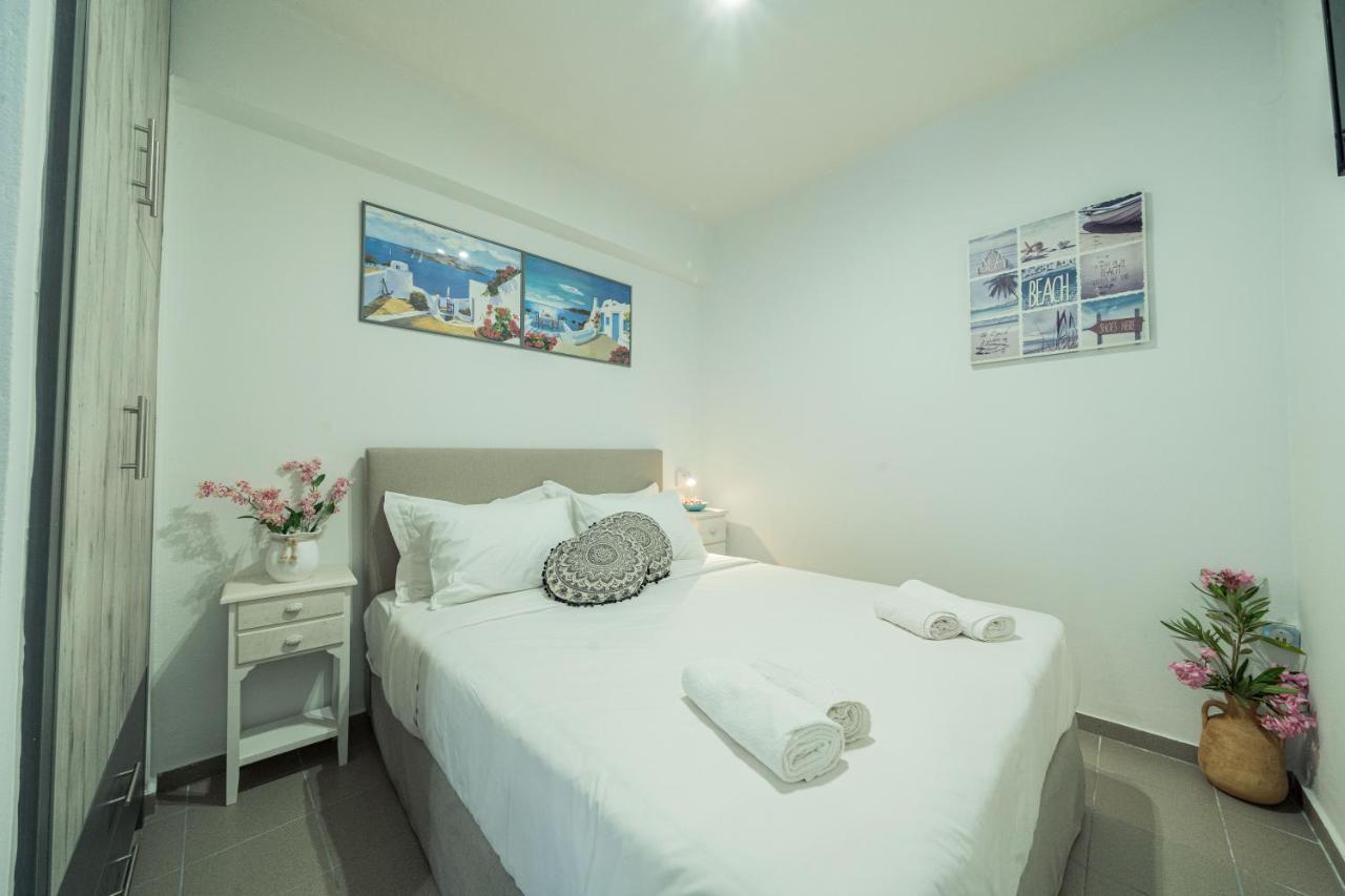 Sunset Home Crete Paránimfoi Eksteriør billede