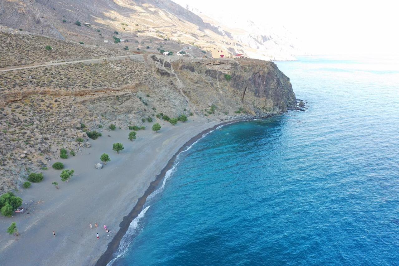 Sunset Home Crete Paránimfoi Eksteriør billede