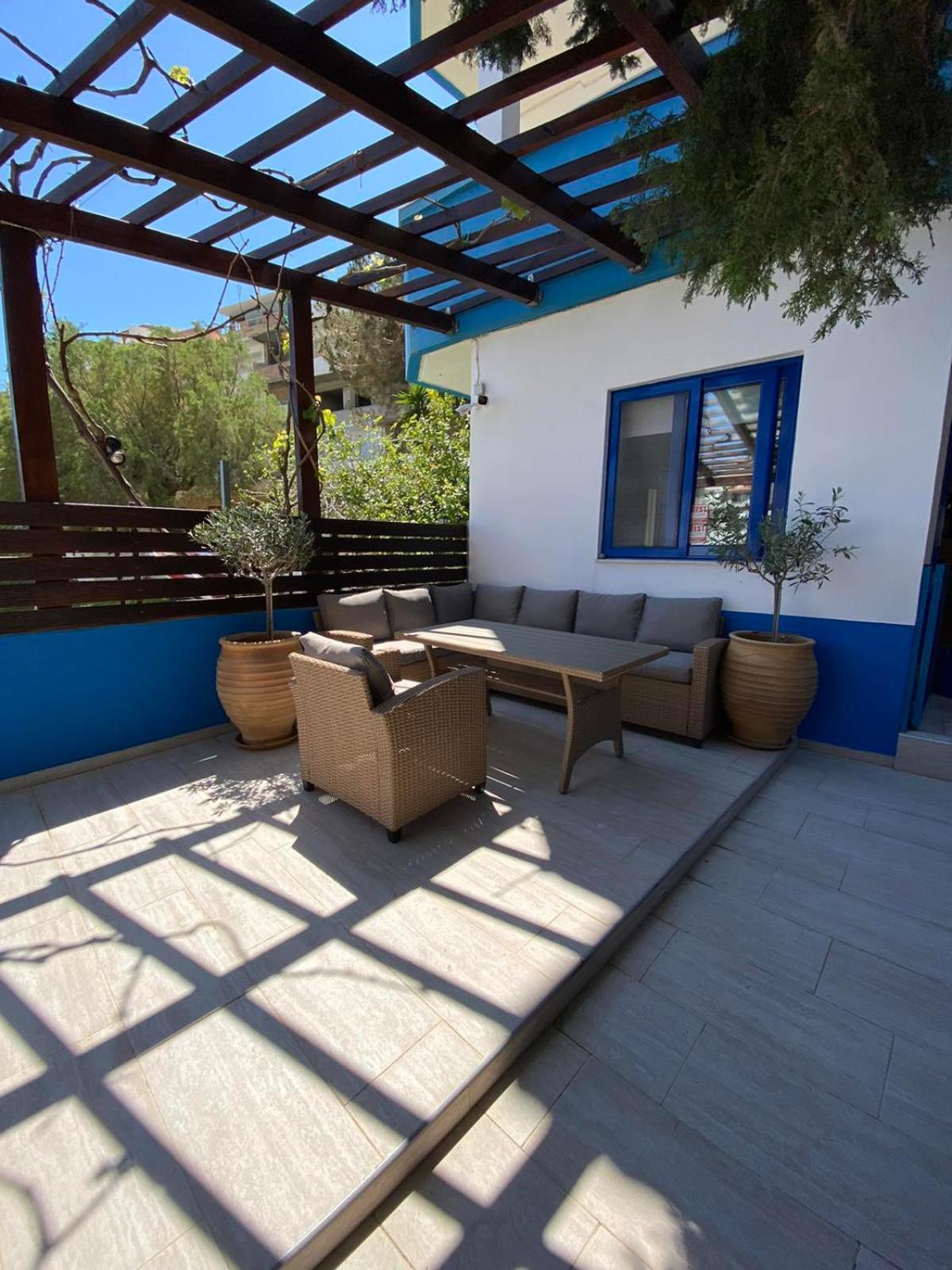 Sunset Home Crete Paránimfoi Eksteriør billede