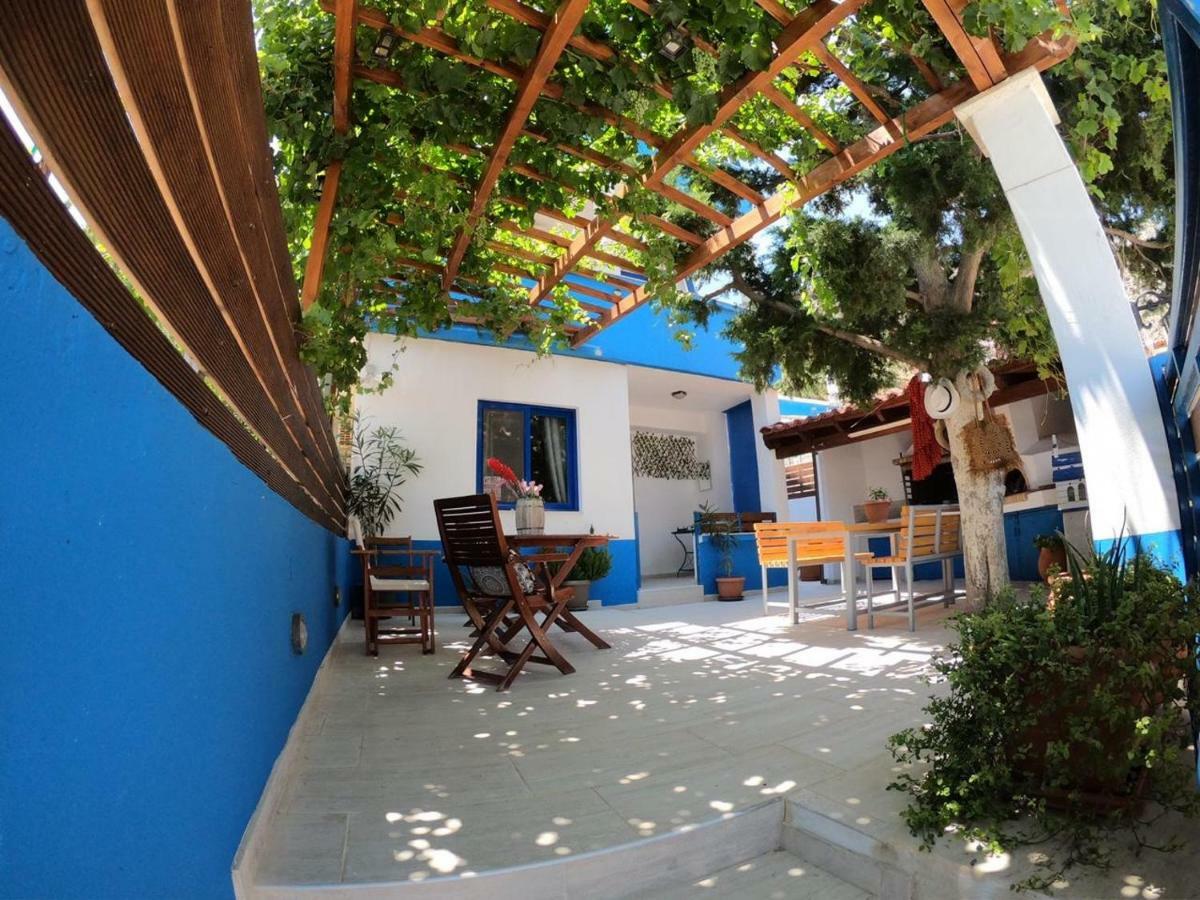 Sunset Home Crete Paránimfoi Eksteriør billede