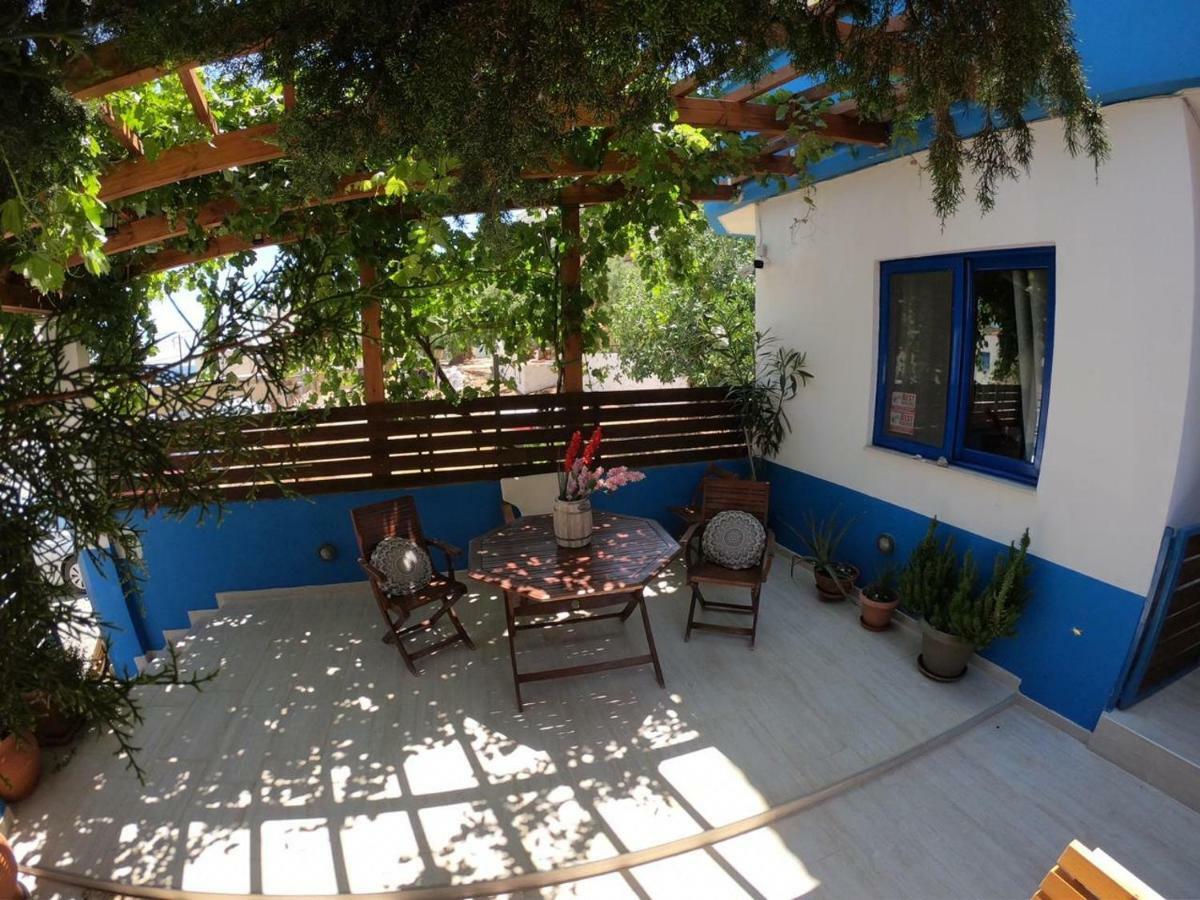 Sunset Home Crete Paránimfoi Eksteriør billede